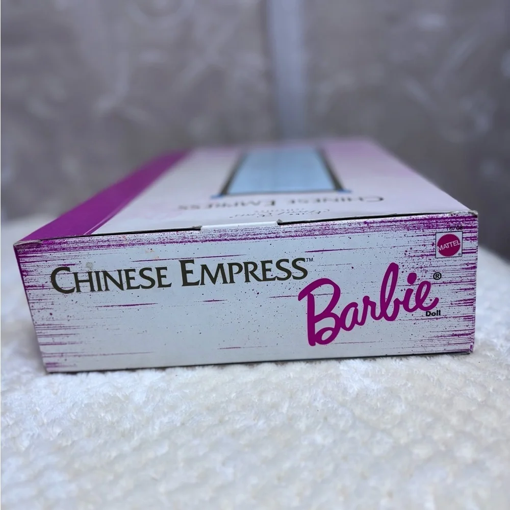 Barbie Chinese Empress 1996 Collector Edition